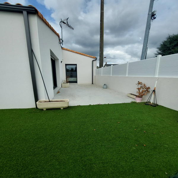 Offres de location Maison Geneston 44140