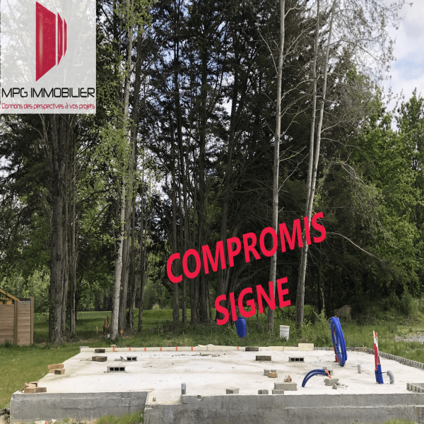 Offres de vente Terrain Haute-Goulaine 44115