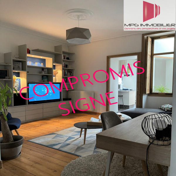 Offres de vente Appartement Nantes 44000