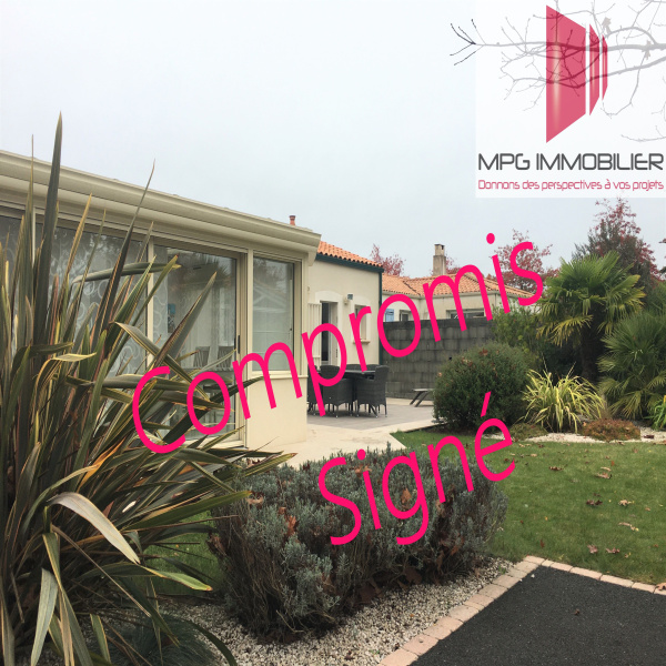 Offres de vente Maison Montbert 44140