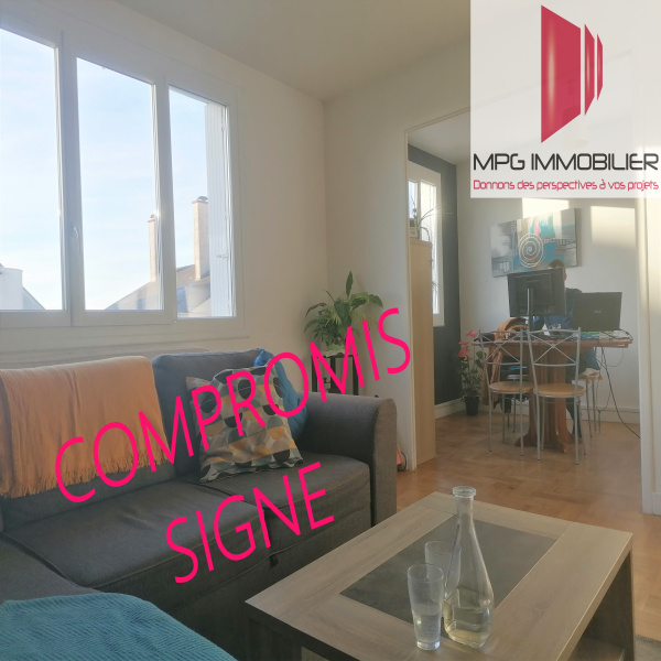 Offres de vente Appartement Rezé 44400