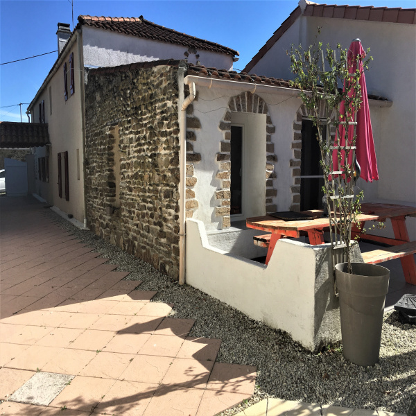 Offres de vente Maison Corcoué-sur-Logne 44650