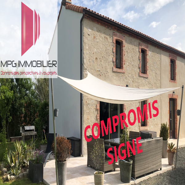 Offres de vente Maison Le Bignon 44140
