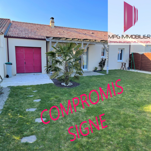 Offres de vente Maison Saint-Philbert-de-Bouaine 85660