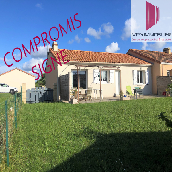 Offres de vente Maison Saint-Philbert-de-Bouaine 85660